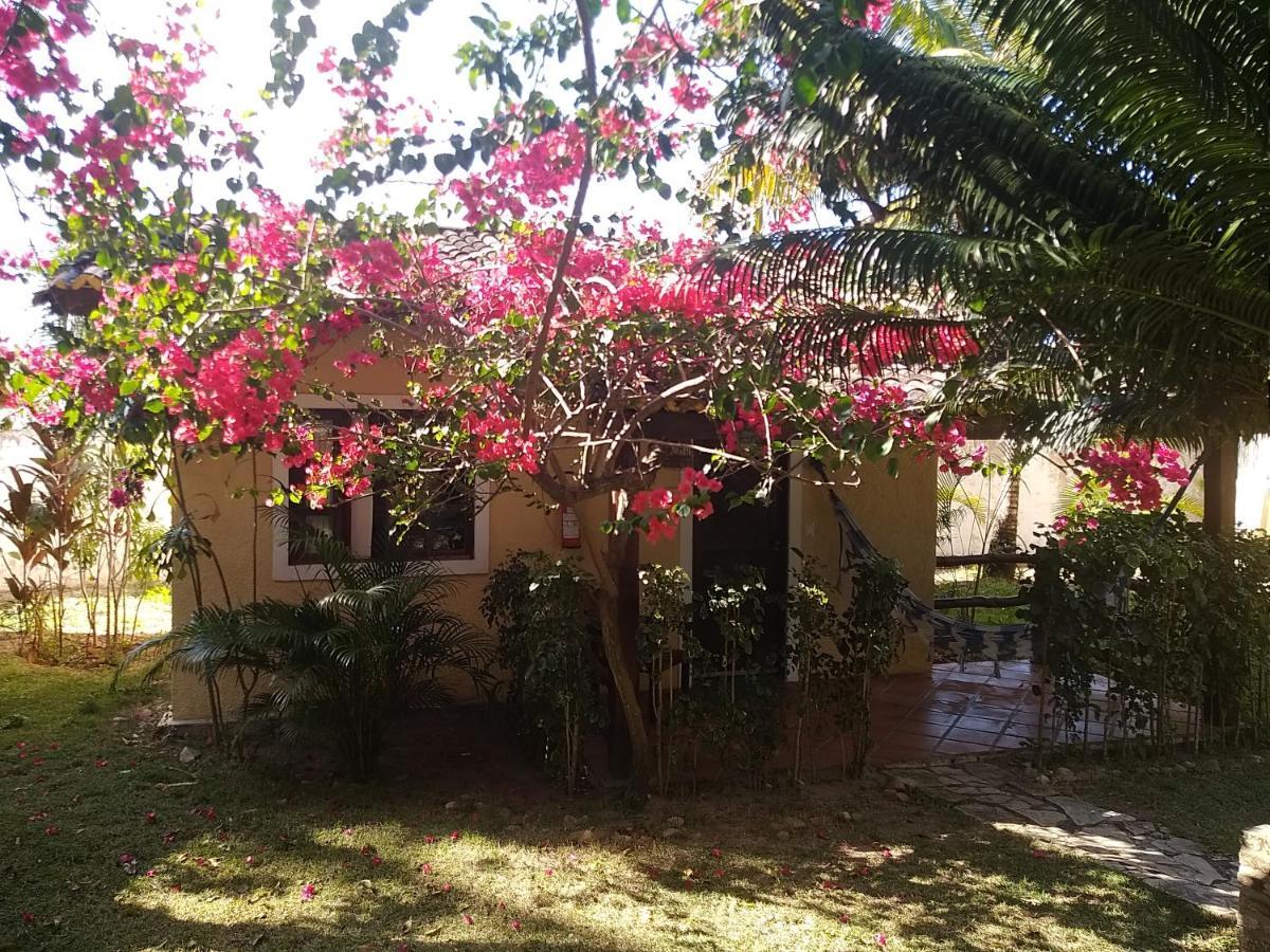 Aquarela do Brasil Village Praia de Pipa Esterno foto