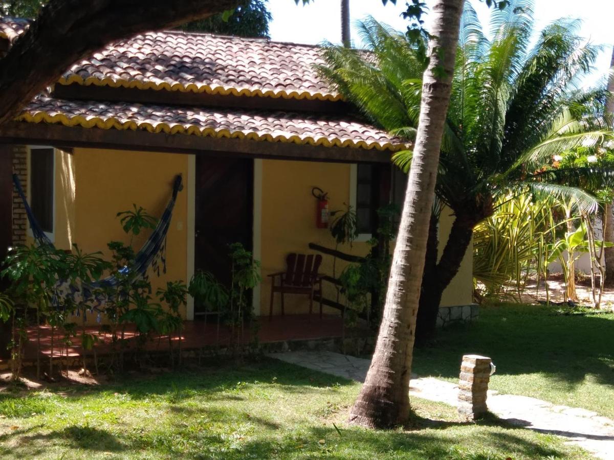 Aquarela do Brasil Village Praia de Pipa Esterno foto