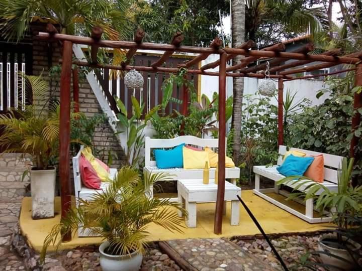 Aquarela do Brasil Village Praia de Pipa Esterno foto