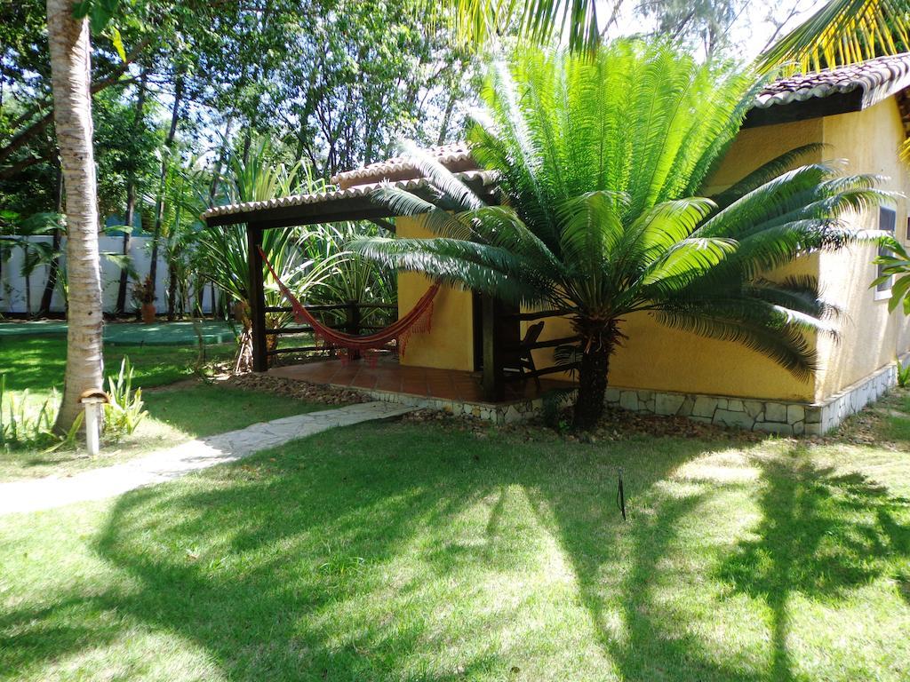 Aquarela do Brasil Village Praia de Pipa Esterno foto