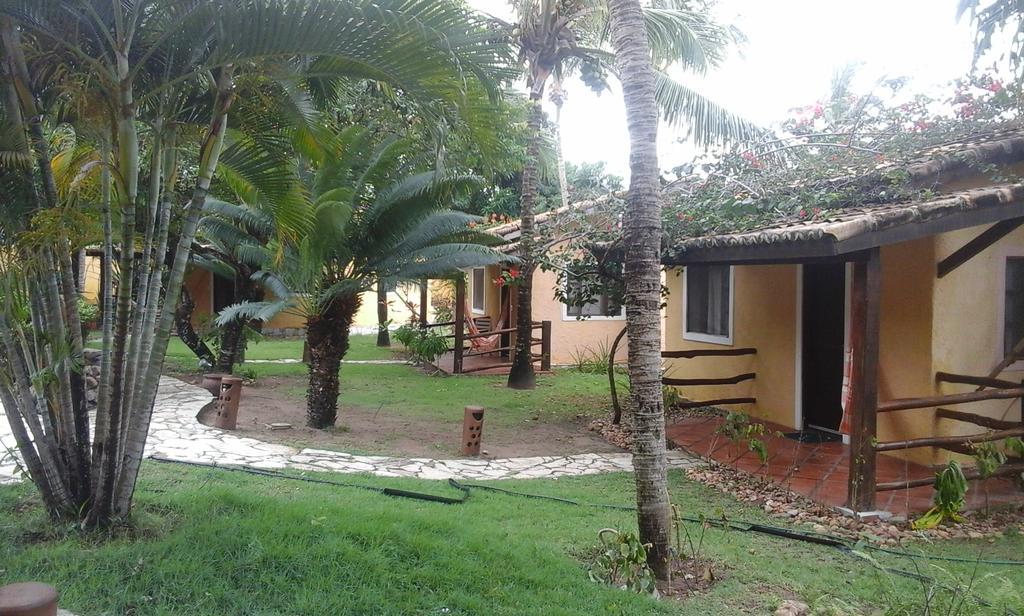 Aquarela do Brasil Village Praia de Pipa Esterno foto