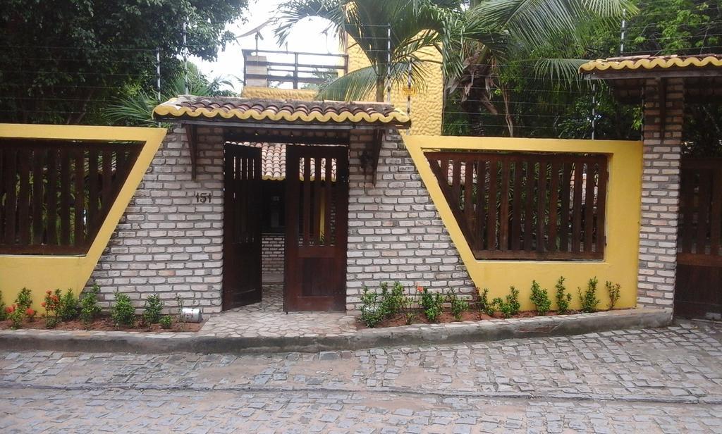 Aquarela do Brasil Village Praia de Pipa Esterno foto