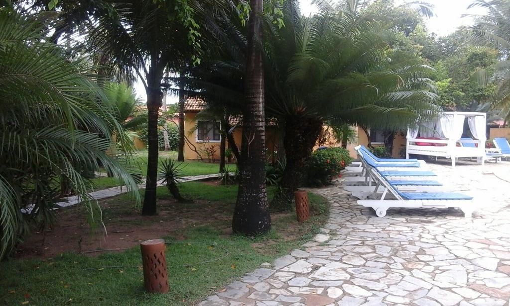 Aquarela do Brasil Village Praia de Pipa Esterno foto