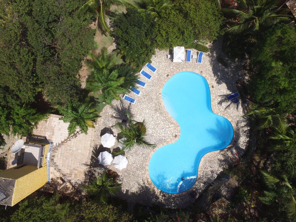 Aquarela do Brasil Village Praia de Pipa Esterno foto