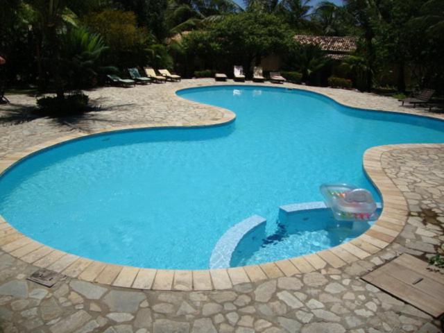 Aquarela do Brasil Village Praia de Pipa Esterno foto