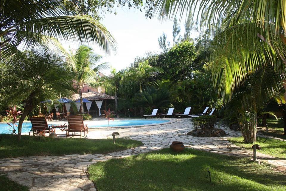 Aquarela do Brasil Village Praia de Pipa Esterno foto