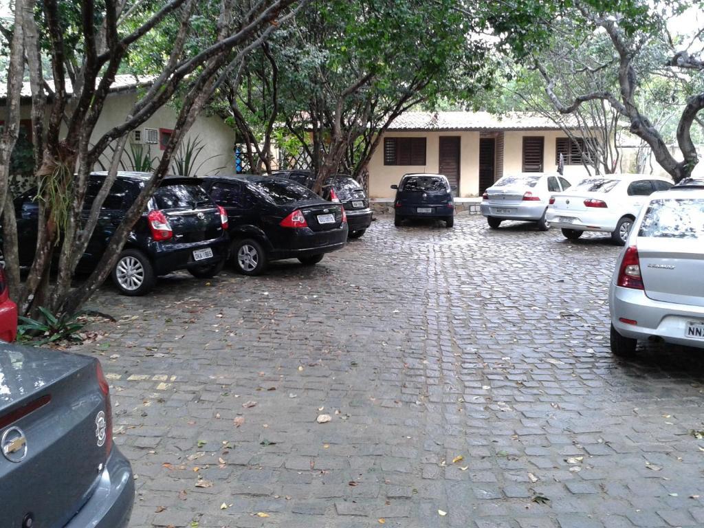 Aquarela do Brasil Village Praia de Pipa Esterno foto