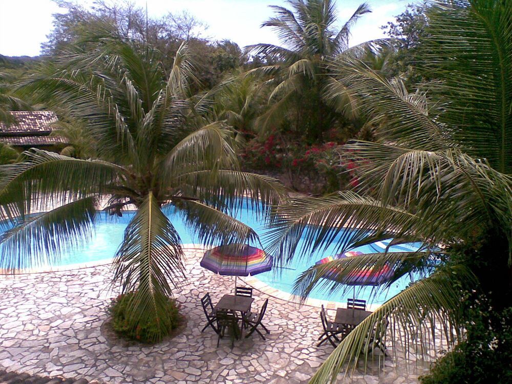 Aquarela do Brasil Village Praia de Pipa Esterno foto